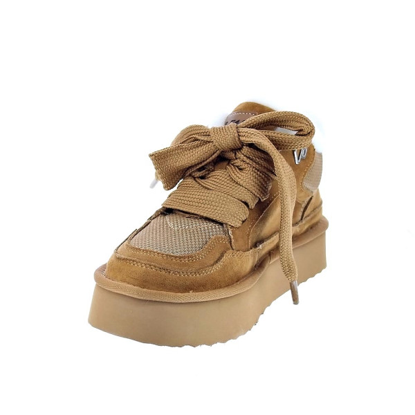 Botines Xti zapatos Mujer modelo 144338 Marrón 