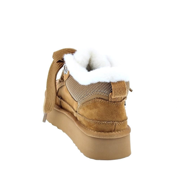 Botines Xti zapatos Mujer modelo 144338 Marrón 