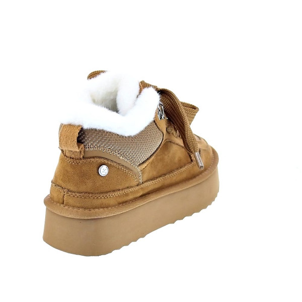 Botines Xti zapatos Mujer modelo 144338 Marrón 