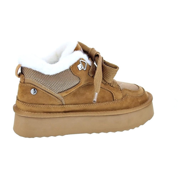 Botines Xti zapatos Mujer modelo 144338 Marrón 