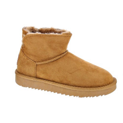 Botines Xti zapatos Mujer modelo 44436 Marrón  2