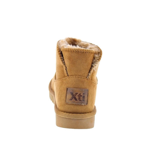 Botines Xti zapatos Mujer modelo 44436 Marrón 