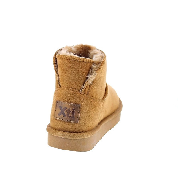 Botines Xti zapatos Mujer modelo 44436 Marrón 