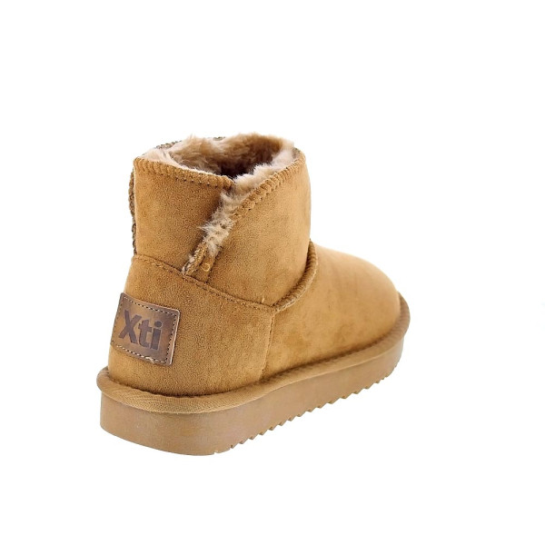 Botines Xti zapatos Mujer modelo 44436 Marrón 