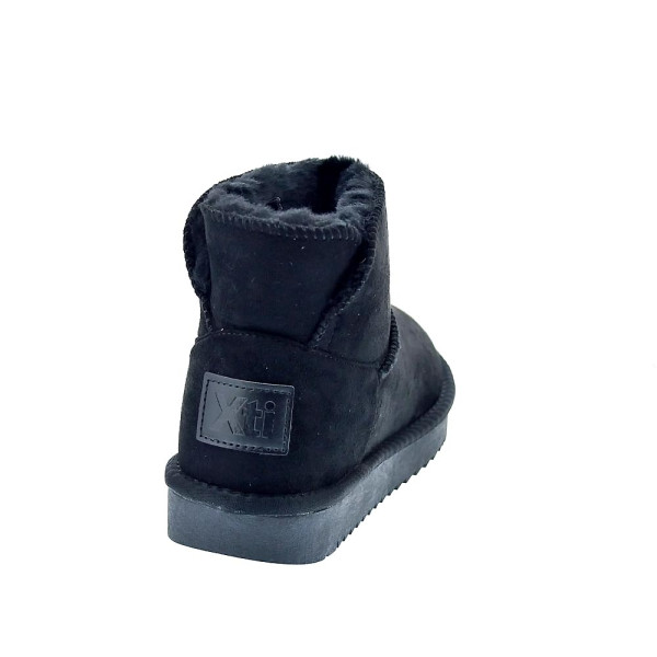 Botines Xti zapatos Mujer modelo 44436 Negro 