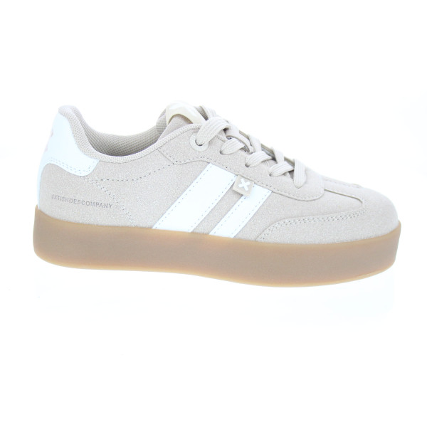 Zapatillas Xti zapatos Niña modelo 151360 Beige 