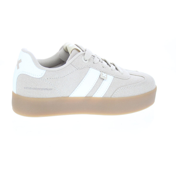 Zapatillas Xti zapatos Niña modelo 151360 Beige 