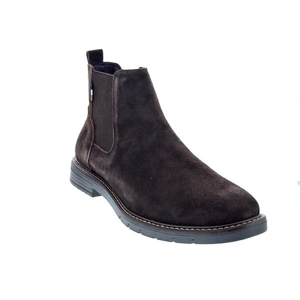 Botines Carmela zapatos Hombre modelo 16267402 Marrón 