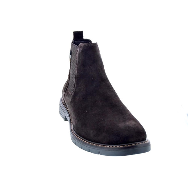 Botines Carmela zapatos Hombre modelo 16267402 Marrón 