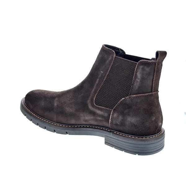 Botines Carmela zapatos Hombre modelo 16267402 Marrón 