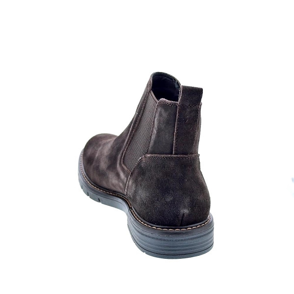 Botines Carmela zapatos Hombre modelo 16267402 Marrón 