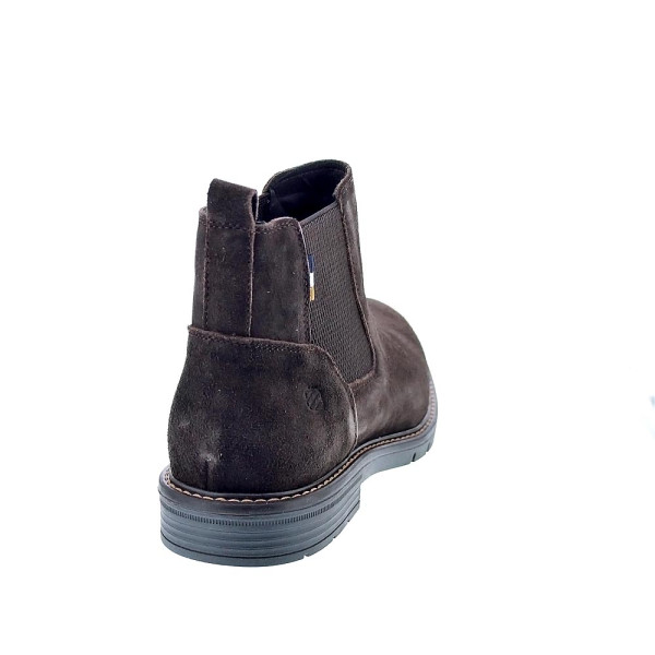 Botines Carmela zapatos Hombre modelo 16267402 Marrón 