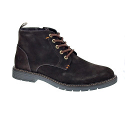 Botines Carmela zapatos Hombre modelo 16267602 Marrón  2