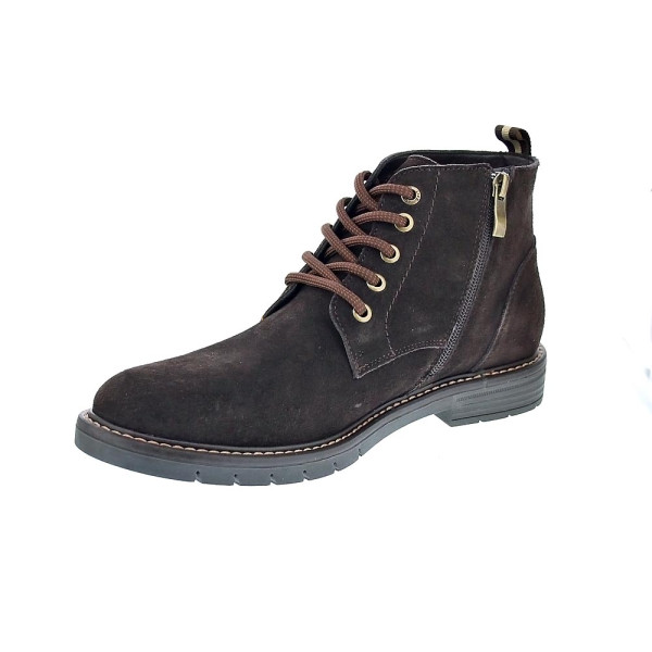 Botines Carmela zapatos Hombre modelo 16267602 Marrón 