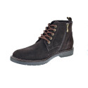 Botines Carmela zapatos Hombre modelo 16267602 Marrón 