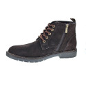 Botines Carmela zapatos Hombre modelo 16267602 Marrón 