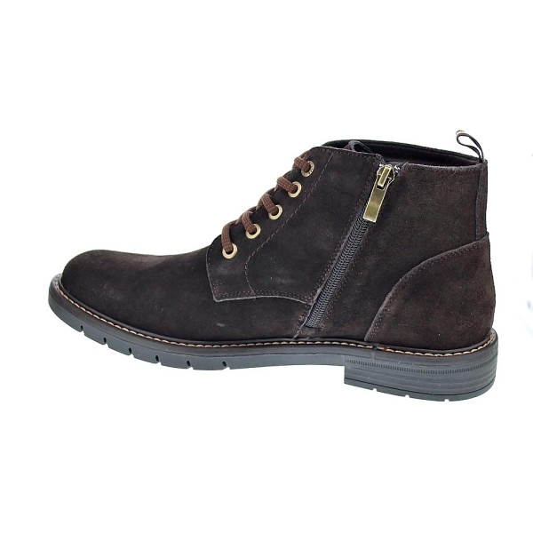 Botines Carmela zapatos Hombre modelo 16267602 Marrón 