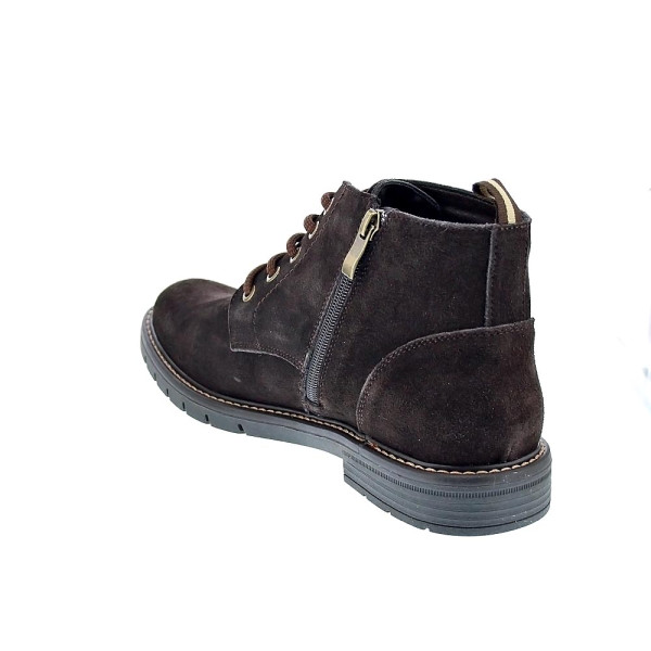 Botines Carmela zapatos Hombre modelo 16267602 Marrón 