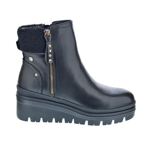 Botines Carmela zapatos Mujer modelo 16271201 Negro 