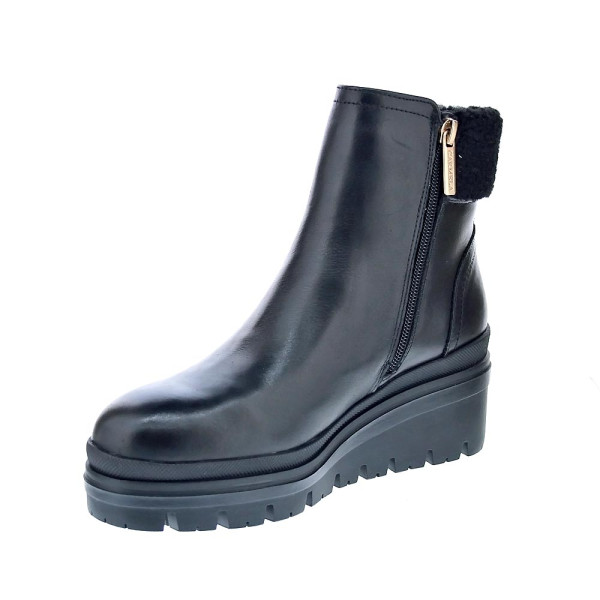 Botines Carmela zapatos Mujer modelo 16271201 Negro 