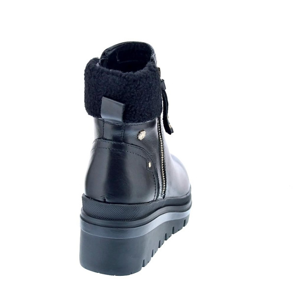 Botines Carmela zapatos Mujer modelo 16271201 Negro 