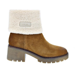 Botines Carmela zapatos Mujer modelo 16265903 Marrón 