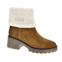 Botines Carmela zapatos Mujer modelo 16265903 Marrón  2