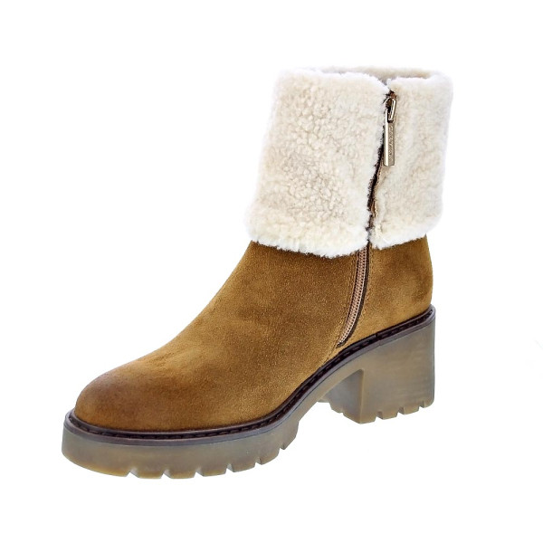 Botines Carmela zapatos Mujer modelo 16265903 Marrón 