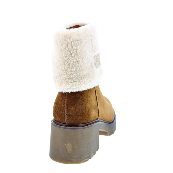 Botines Carmela zapatos Mujer modelo 16265903 Marrón 