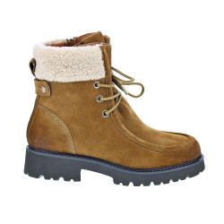 Botines Carmela zapatos Mujer modelo 16271702 Marrón 