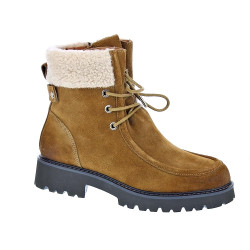 Botines Carmela zapatos Mujer modelo 16271702 Marrón  2