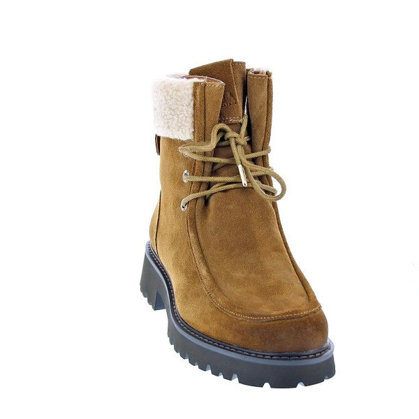 Botines Carmela zapatos Mujer modelo 16271702 Marrón 