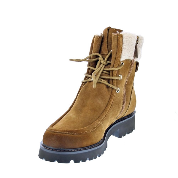 Botines Carmela zapatos Mujer modelo 16271702 Marrón 