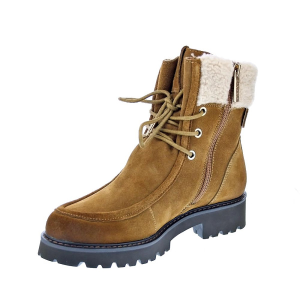 Botines Carmela zapatos Mujer modelo 16271702 Marrón 