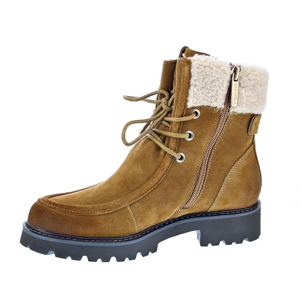Botines Carmela zapatos Mujer modelo 16271702 Marrón 