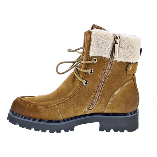 Botines Carmela zapatos Mujer modelo 16271702 Marrón 