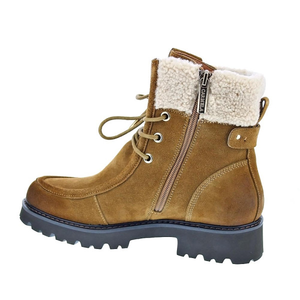 Botines Carmela zapatos Mujer modelo 16271702 Marrón 