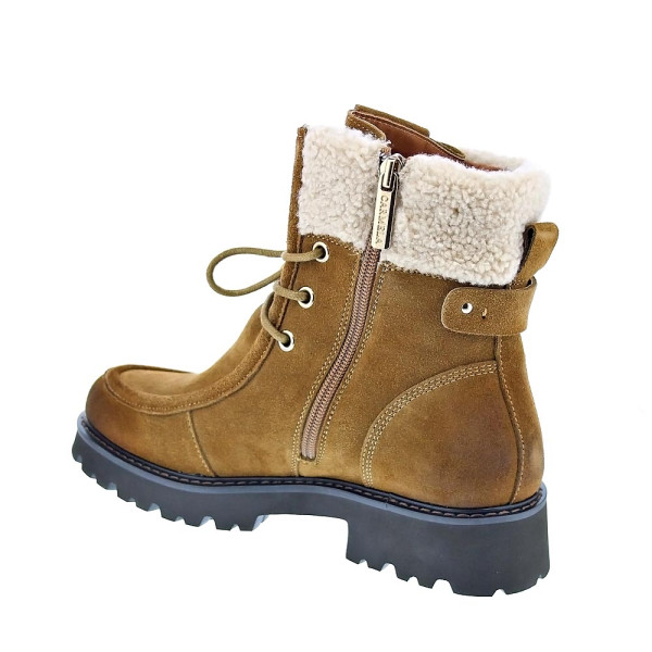 Botines Carmela zapatos Mujer modelo 16271702 Marrón 