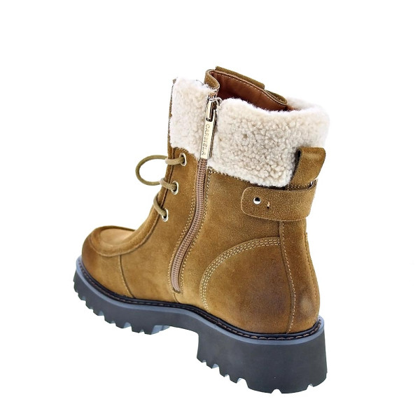 Botines Carmela zapatos Mujer modelo 16271702 Marrón 