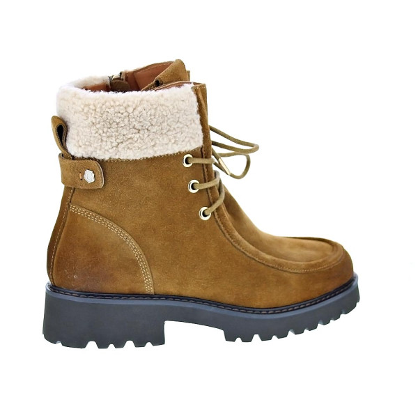 Botines Carmela zapatos Mujer modelo 16271702 Marrón 