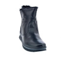 Botines Imac zapatos Mujer modelo 856698 Negro Cremallera