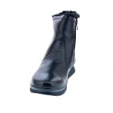 Botines Imac zapatos Mujer modelo 856698 Negro Cremallera