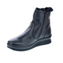 Botines Imac zapatos Mujer modelo 856698 Negro Cremallera