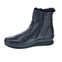 Botines Imac zapatos Mujer modelo 856698 Negro Cremallera