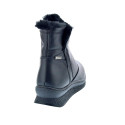 Botines Imac zapatos Mujer modelo 856698 Negro Cremallera