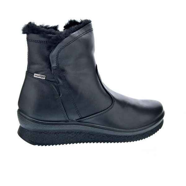 Botines Imac zapatos Mujer modelo 856698 Negro Cremallera