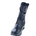 Botines Imac zapatos Mujer modelo 856708 Negro Cremallera