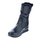 Botines Imac zapatos Mujer modelo 856708 Negro Cremallera