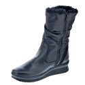 Botines Imac zapatos Mujer modelo 856708 Negro Cremallera