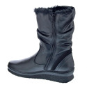Botines Imac zapatos Mujer modelo 856708 Negro Cremallera